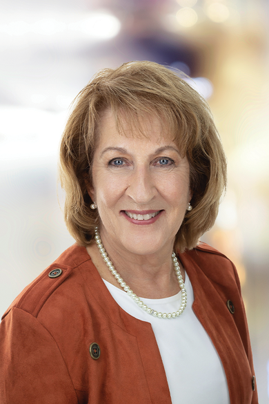 Portrait of Kathleen Sloan Beard, REALTOR®.